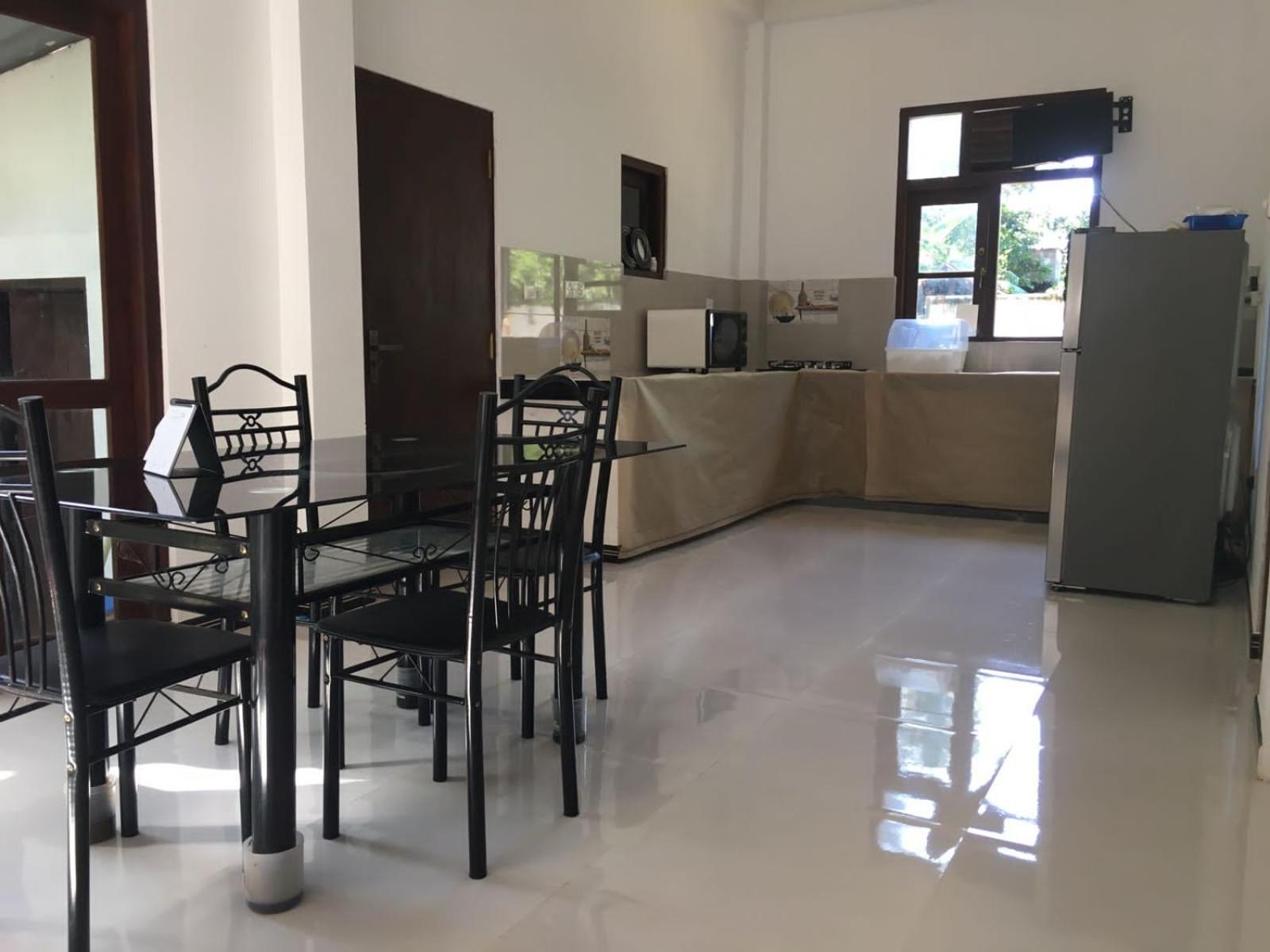 Bosadi Homestay Катунаяка Экстерьер фото