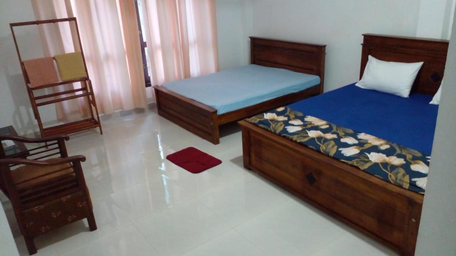 Bosadi Homestay Катунаяка Экстерьер фото